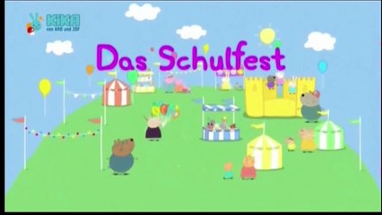 Peppa Pig (Verarsche) Das Besendoppelmoppfest (Benlaxer Fanmade)
