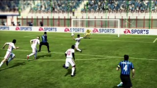 FIFA Soccer 12 - The Electric Playground