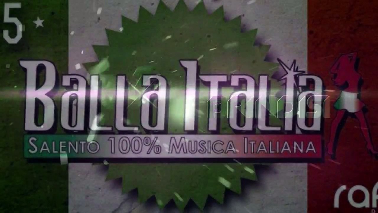 RAFCA CLUB|Disco * BALLA ITALIA* SABATO 25 GEN|2014