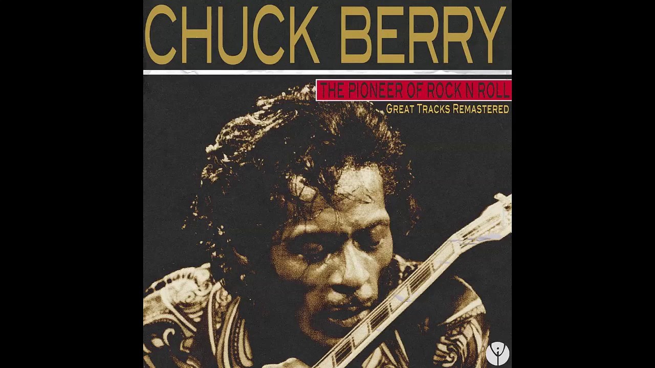 Chuck Berry, "Sweet Little Sixteen"
