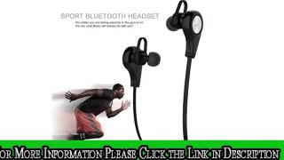 15x  Q9 Wireless Head set Bluetooth Head phone Earphone In-Ear with Mi