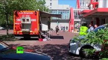Viernheim shooting- Man attacks Kinopolis cinema in Germany,  takes hostages, perpetrator killed