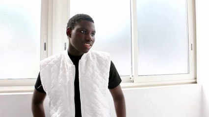 Atelier Vidéo CAC 2015-16 : Portrait-Autoportrait / Mamadou : Qui suis-je ?