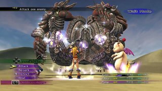 YRP vs Angra Mainyu - FINAL FANTASY X/X-2 HD Remaster