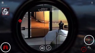 Hitman: Sniper - Chapter 1 - Mission 3/10
