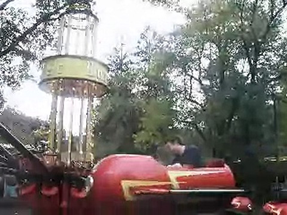 29 Months Video Knoebels rockets