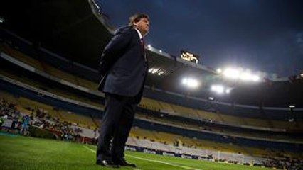 "El primer error fue dejar ir a Miguel Herrera"