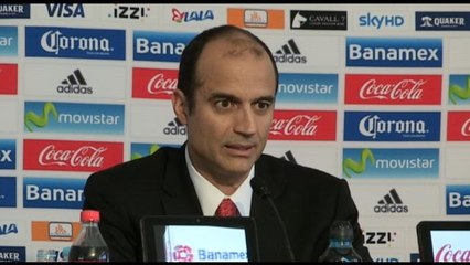 Juan Carlos Osorio seguirá al frente de la Selección Mexicana-