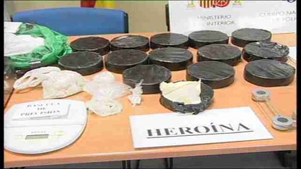 La ONU se muestra alarmada por el resurgir de la heroína, la droga más letal