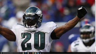 BRIAN DAWKINS REPORTLY GOING INTO THE HALL OF FAME