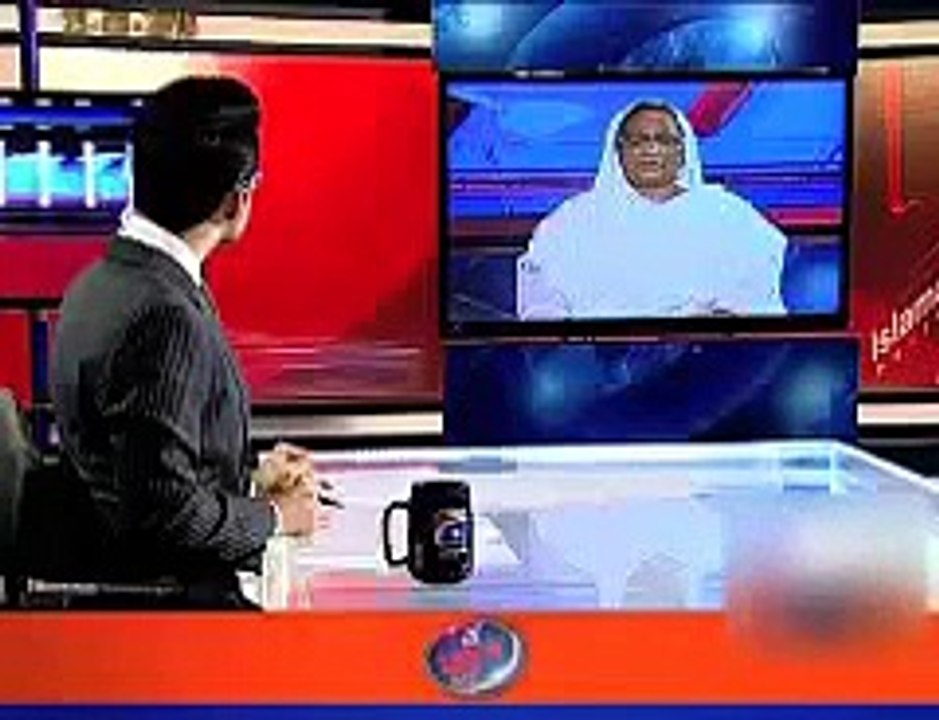 Watch Out Mother of Target Killer who Fired to Amjad Sabri's