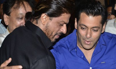 Shah Rukh Khan & Salman Khan Funny Moments With Kat Rina Kaif