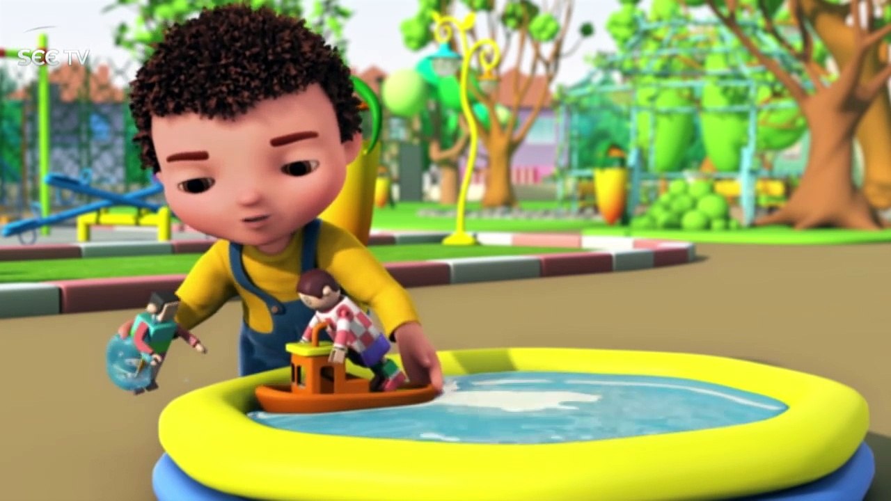 JAN - Cartoon - Episode#27 - Kids Cartoons