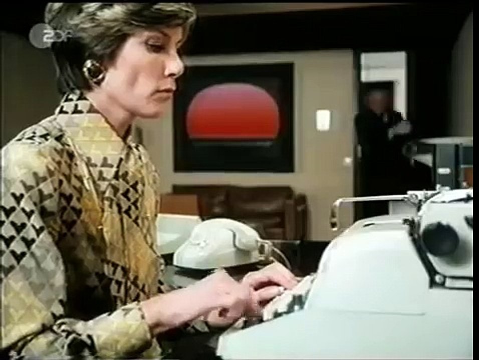 Derrick  E018 - ANGST  1976