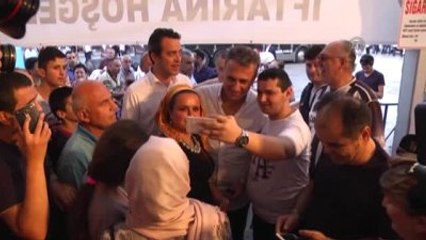 Beşiktaş Kulübünden Halka İftar