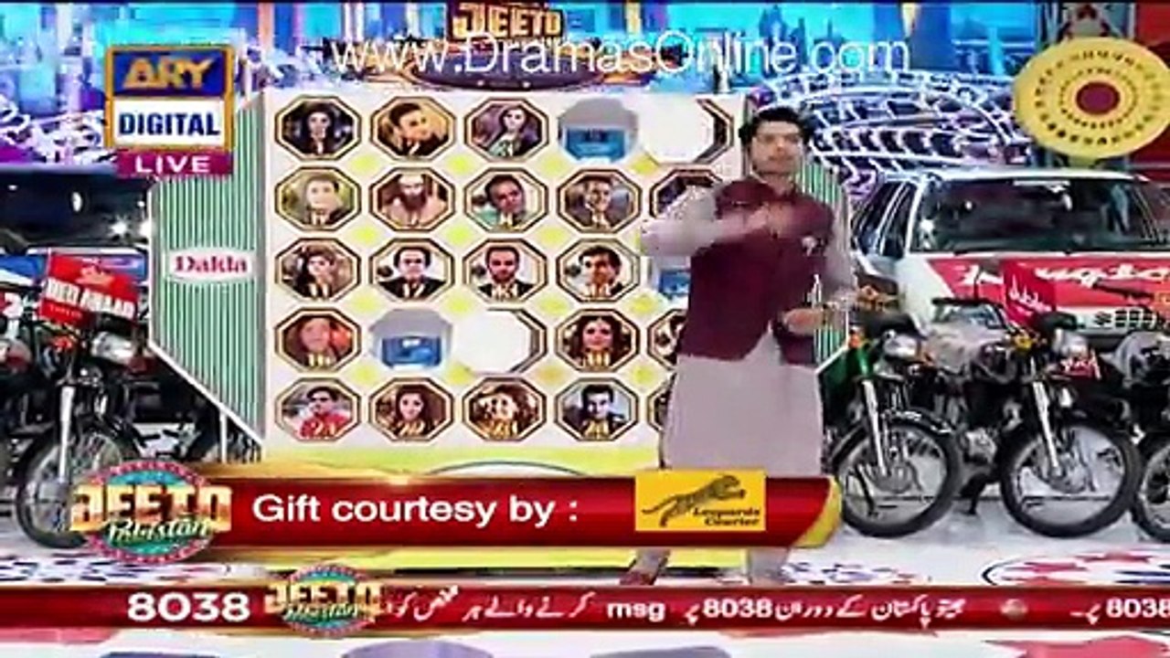Watch To Dr Shahid Masood In Jeeto Pakistan