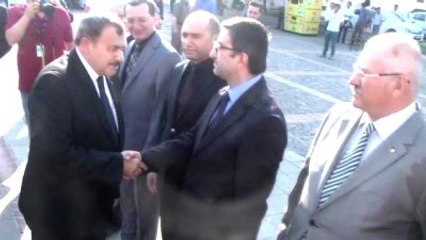 Orman ve Su İşleri Bakanı Eroğlu: 'Artık Milletten Aldığımızı Millete Hizmet Olarak Sunuyoruz'