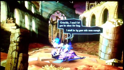 Package opening and brief playthrough Oden Sphere Leifthrasir