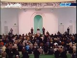 Urdu Friday Sermon 24 Feb 2006, Defending the Honour of the Holy Prophet(saw), Islam Ahmadiyya
