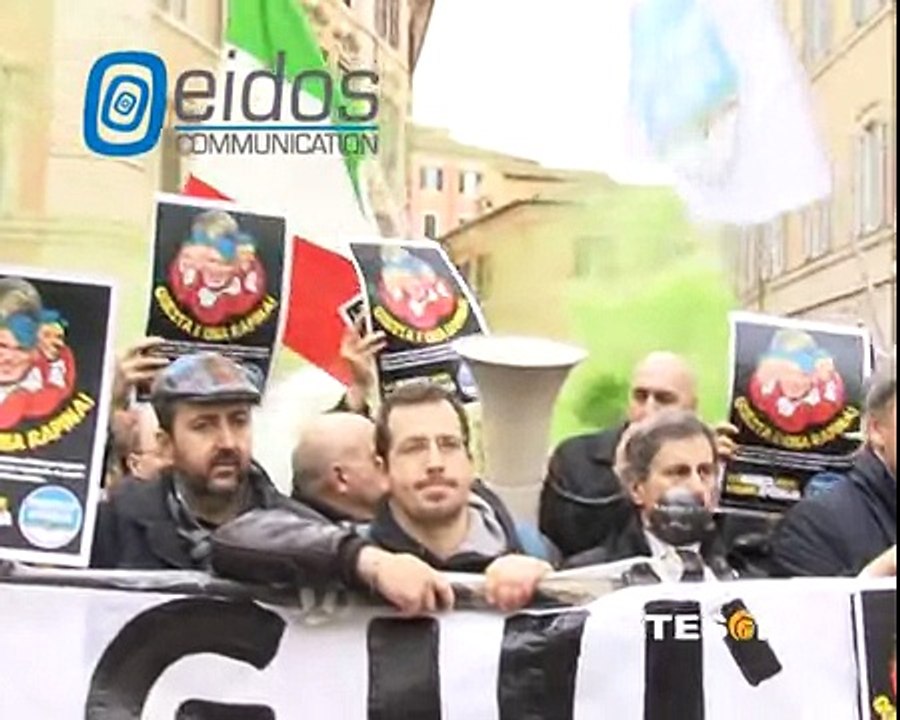 Come Realizzare Un TG | Master Giornalismo e Giornalismo Radiotelevisivo Ed. 25 | Gruppo A