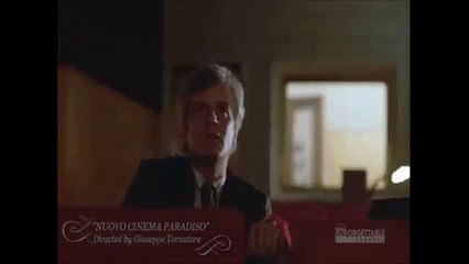 Cagando escenas - Cinema Paradiso