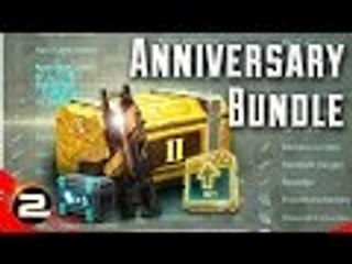 (OUTDATED) Anniversary (2 year) Bundle Review - PlanetSide 2 Gameplay