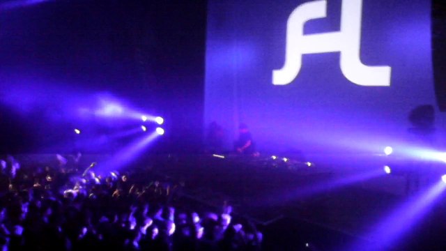 ASTROPOLIS 19.5 : BUNKER PALACE # 2 - KOLSCH - Samedi 25 janvier 2014 - LA CARENE - BREST