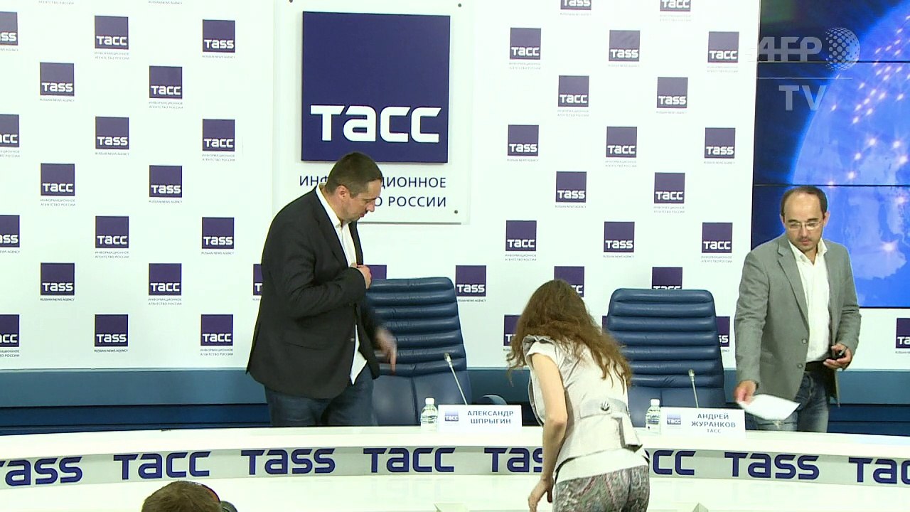 Le supporter russe dénonce "l'échec" des autorités françaises