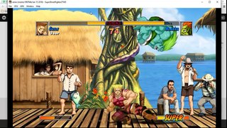 Xenia Xbox 360 Emulator - Super Street Fighter 2 Turbo HD Remix