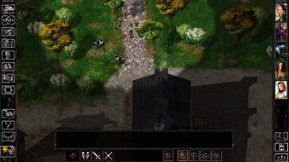 [Baldur's Gate EE]: Partie 3