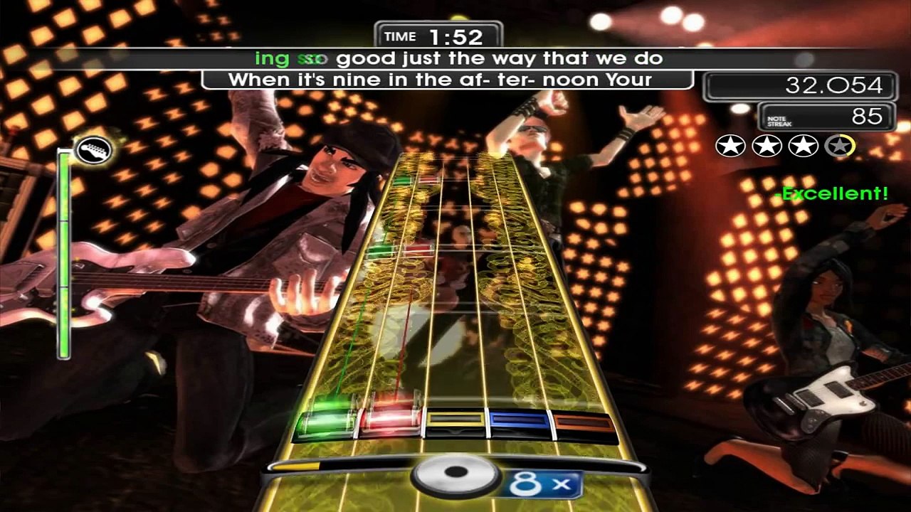 Nine In The Afternoon - Panic At The Disco Expert 100% - Frets On Fire / Rock Band 2