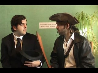 UK - Lynsey Yarnell - The Kings Speech