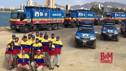 ByM-4x4 Dakar episodio 1/1
