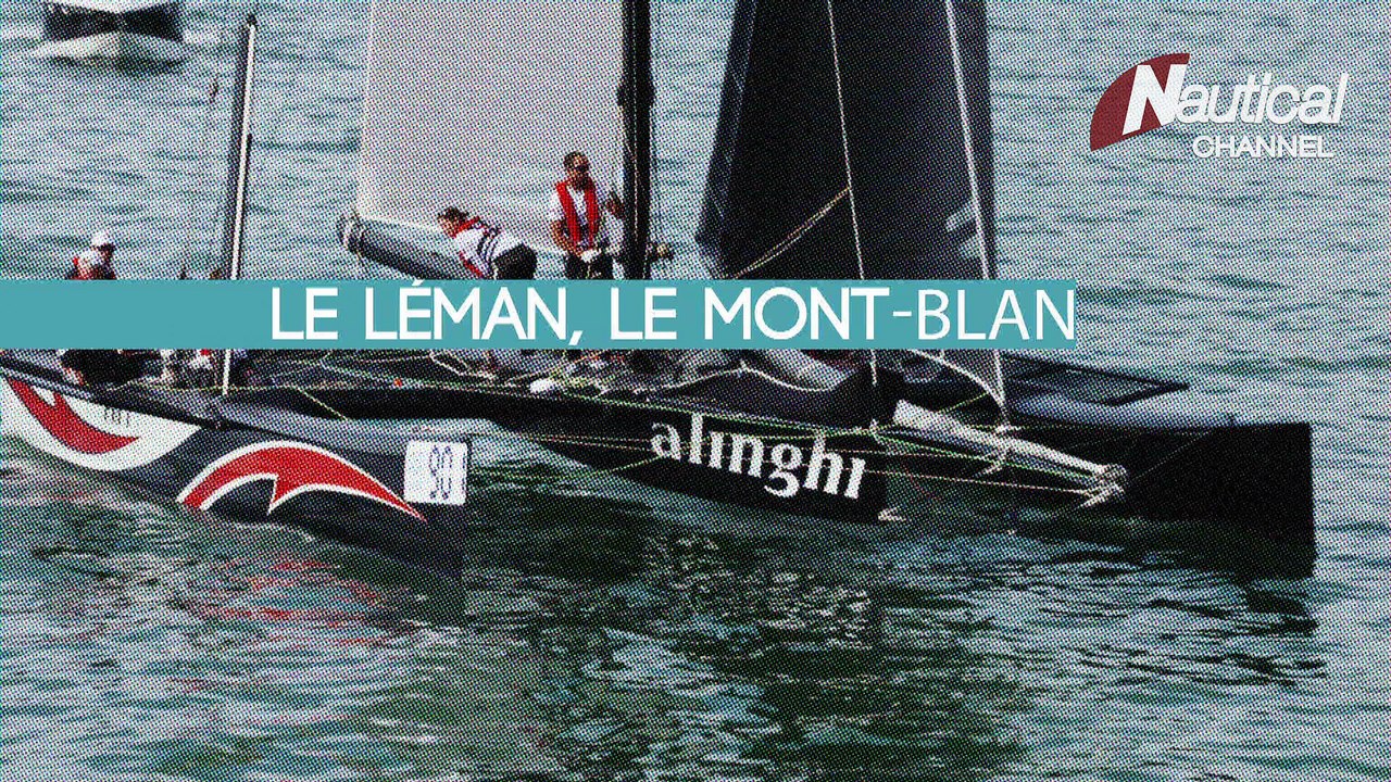 Bol d'or Mirabaud - Nautile internet et Fibre Optique en Nouvelle-Calédonie