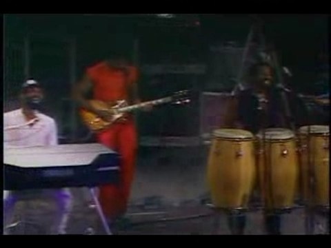 FRANKIE BEVERLY FEATURING MAZE joy & pain