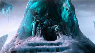 World of Warcraft: Wrath of the Lich King Intro Legendado HD (With Subtitles)