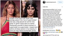 Kendall Jenner & Gigi Hadid Supermodel Status Defended By Tyra Banks