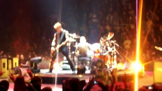 Damage, Inc. - Metallica Nassau Coliseum Uniondale, NY 1/29/09