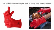 Top 5 Best Oven Gloves 2016 Best Oven Mitts   Cheap Oven Gloves  Best bbq Gloves