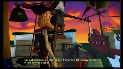 Tales of Monkey Island Chapter 2: The Siege of Spinner Cay Let's Play 003 (Part 3)