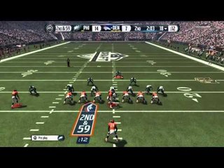 Madden NFL 16 Crazy Interception Penalty- RAGE QUIT!!!!