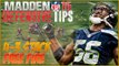 Madden NFL16 tips Defensive Tips: 4-3 Stack - Free Fire