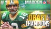 BEST DRAFT EVER!!! Madden NFL 16 Draft Champions - DRAFT AND GAMEPLAY EP4 GM1