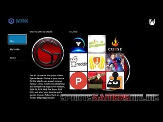 Overdog Turtorial for Sports Gamers Online