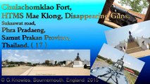 Chulachomklao Fort, HTMS Mae Klong, Phra Pradaeng, Samut Prakan Province, Thailand. ( 17 )