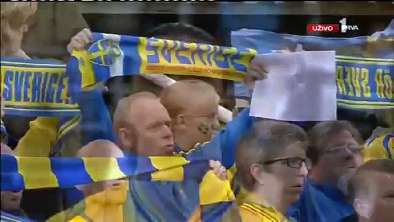 Zlatan Ibrahimovic refuses to sing Swedish National Anthem !