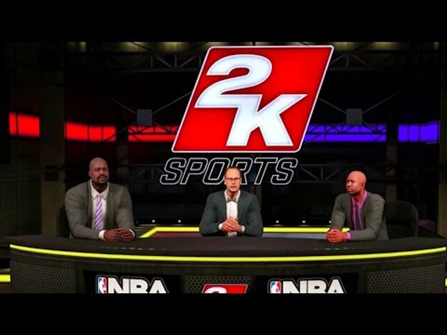 ⁣NBA 2K16 Pre-Game & Halftime Show | Houston Rockets vs Toronto Raptors | Demo Mode Gameplay