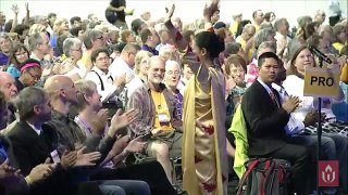 #203 General Session I at UUA General Assembly 2016 part 2