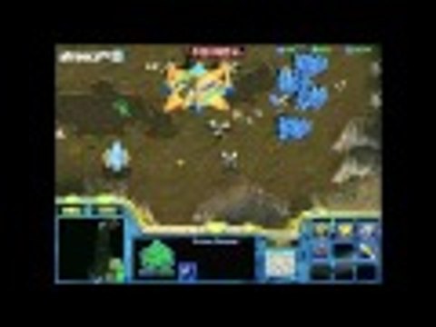 Connor5620: 스타크래프트 Starcraft Brood War [FPVOD Bisu 김택용] (P) vs IcaruS 박승호 (T) Fighting Spirit 투혼
