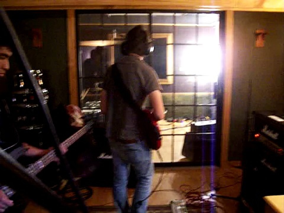 Streetlight in the Studio Part 15
